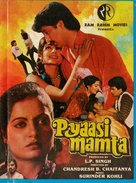 Pyaasi Mamta (1986) film online,Chander H. Bahl,Aajesh Rekhi,Upasna Singh,Nirala Thakur